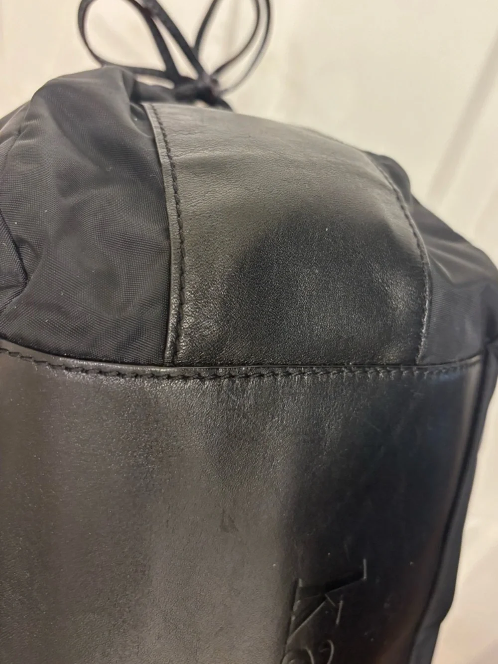 kate spade Stevie nylon and leather hobo bag - Picture 7 of 10